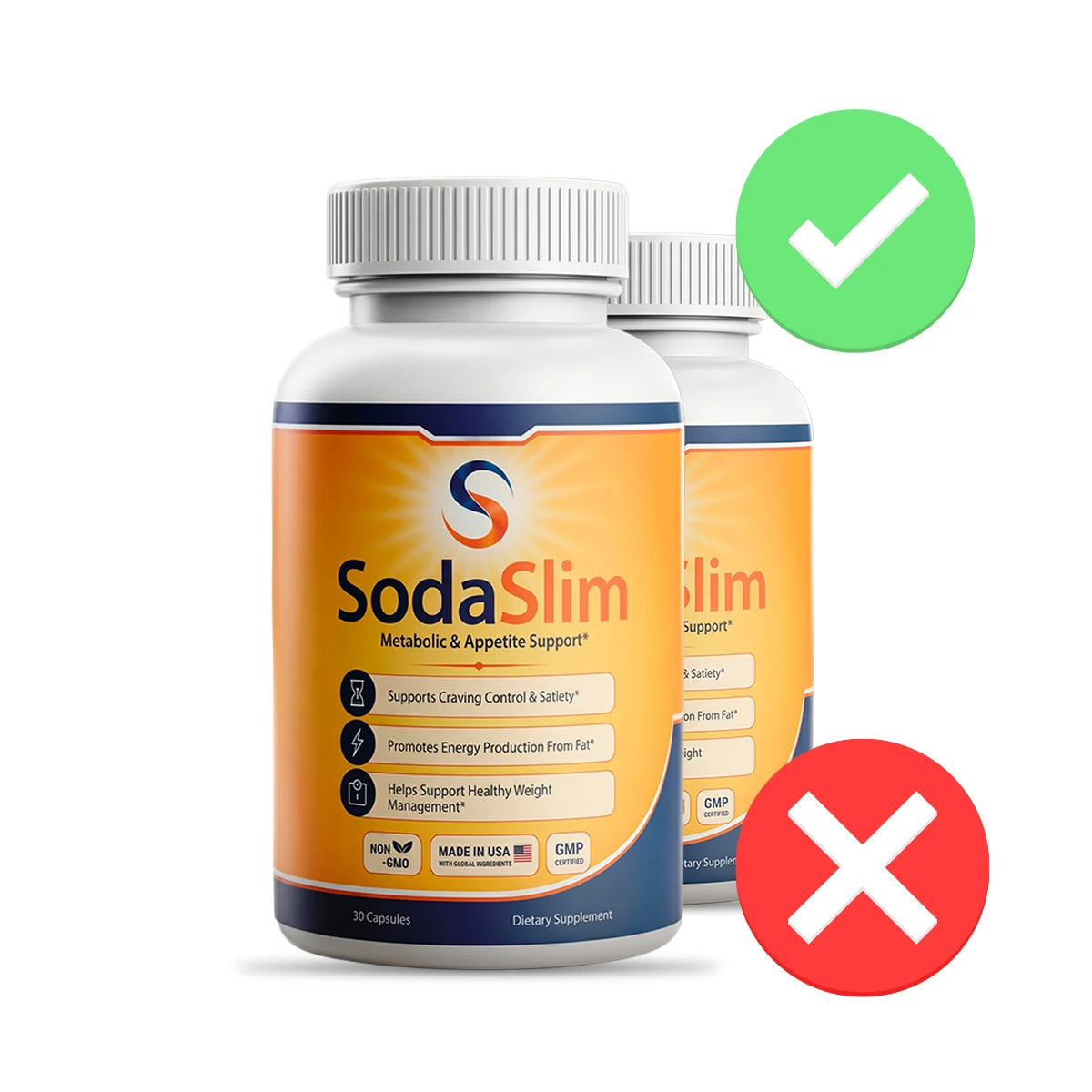 SodaSlim pros and cons