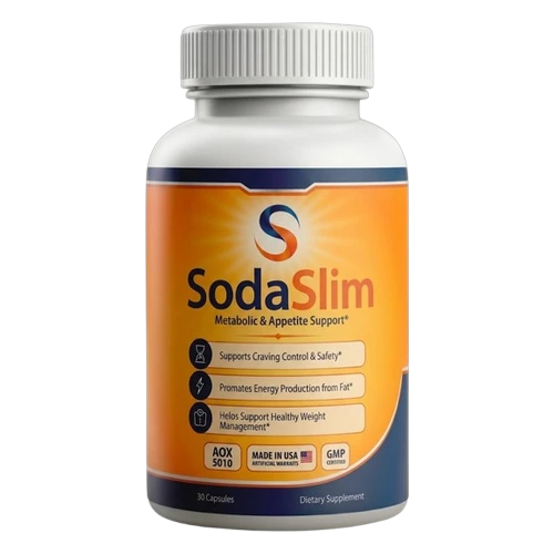SodaSlim bottle