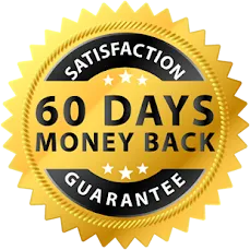 60-day money-back guarantee
